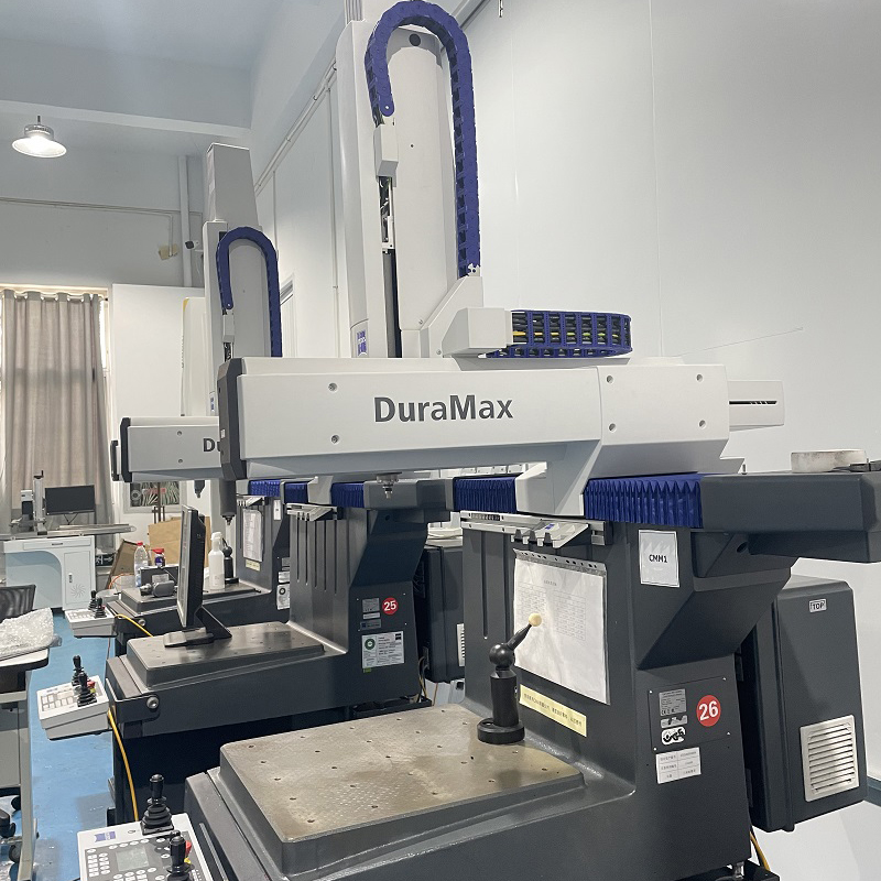 蔡司ZEISS duramax測量機優點有哪些？